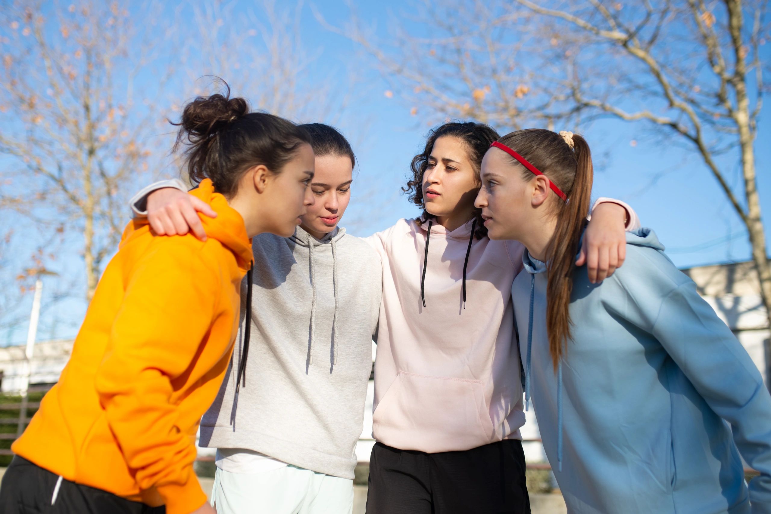 group life skills training sober living